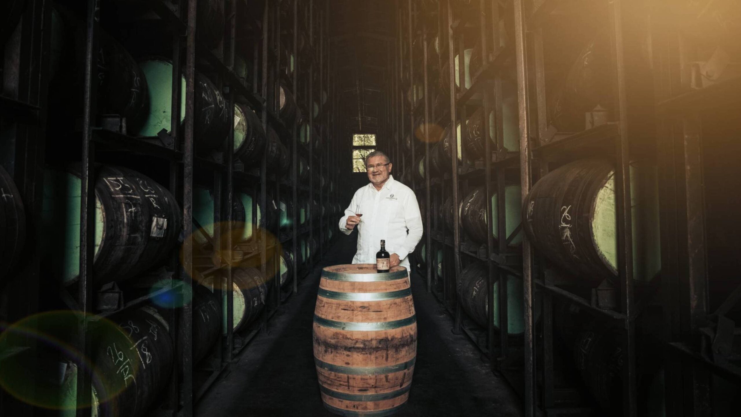 Diplomatico-Maestro-Ronero