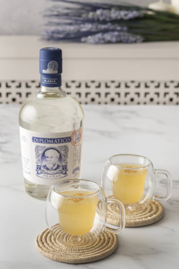 Top 5 Winter Rum Cocktails Premium drinks by Diplomático Rum