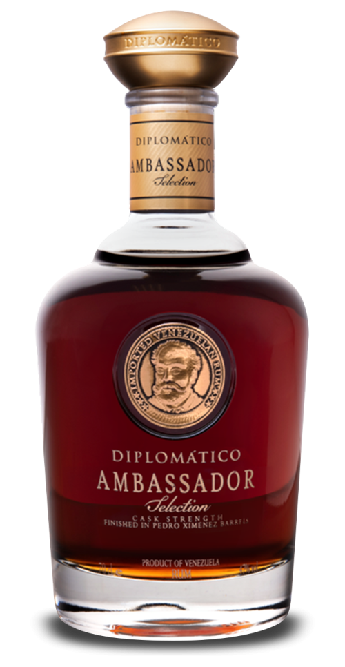 Diplomático Ambassador Ultra Premium Aged Rum