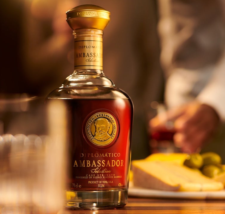 Ambassador - Diplomático Rum