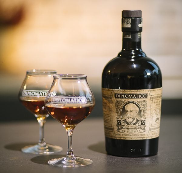 Ron Diplomatico Seleccion de Familia cl. 70 - Venezuela