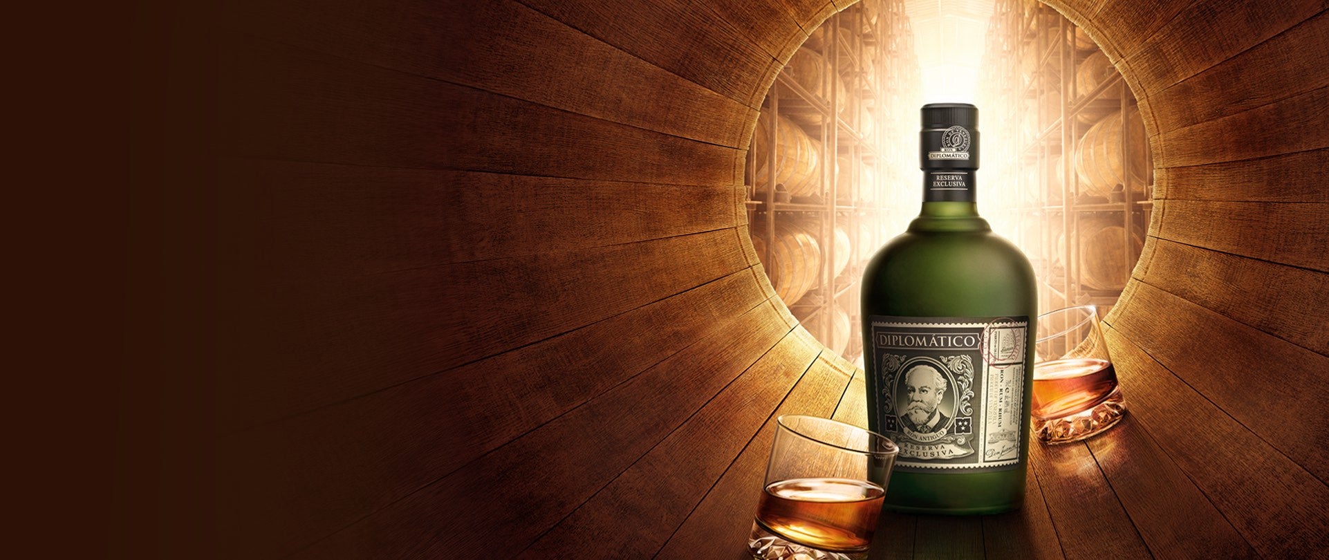 Diplomatico Reserva Exclusiva Rum 750mL - Wally's Wine & Spirits