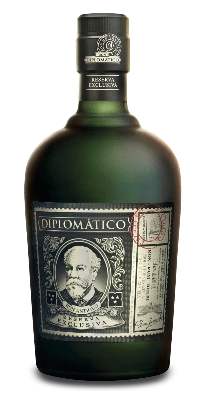 - Planas Rum Diplomático