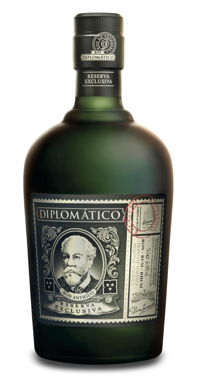 Rhum Venezuela - Diplomatico