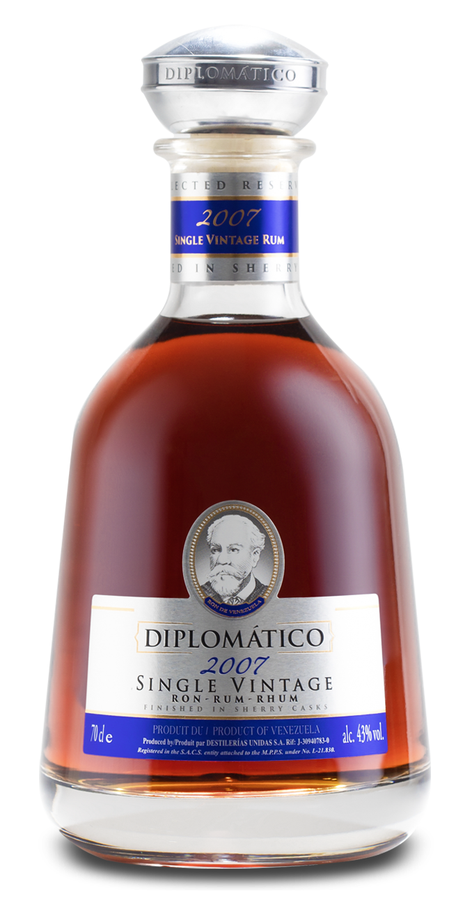 Rhum Diplomatico Selection Familia Coffret – DPP Belgium