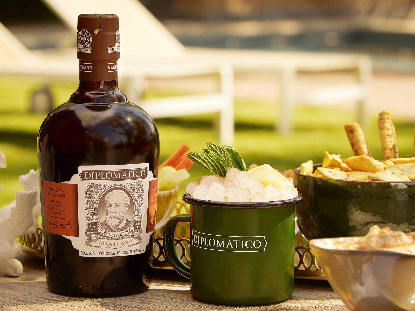 Diplomatico Mantuano Rum