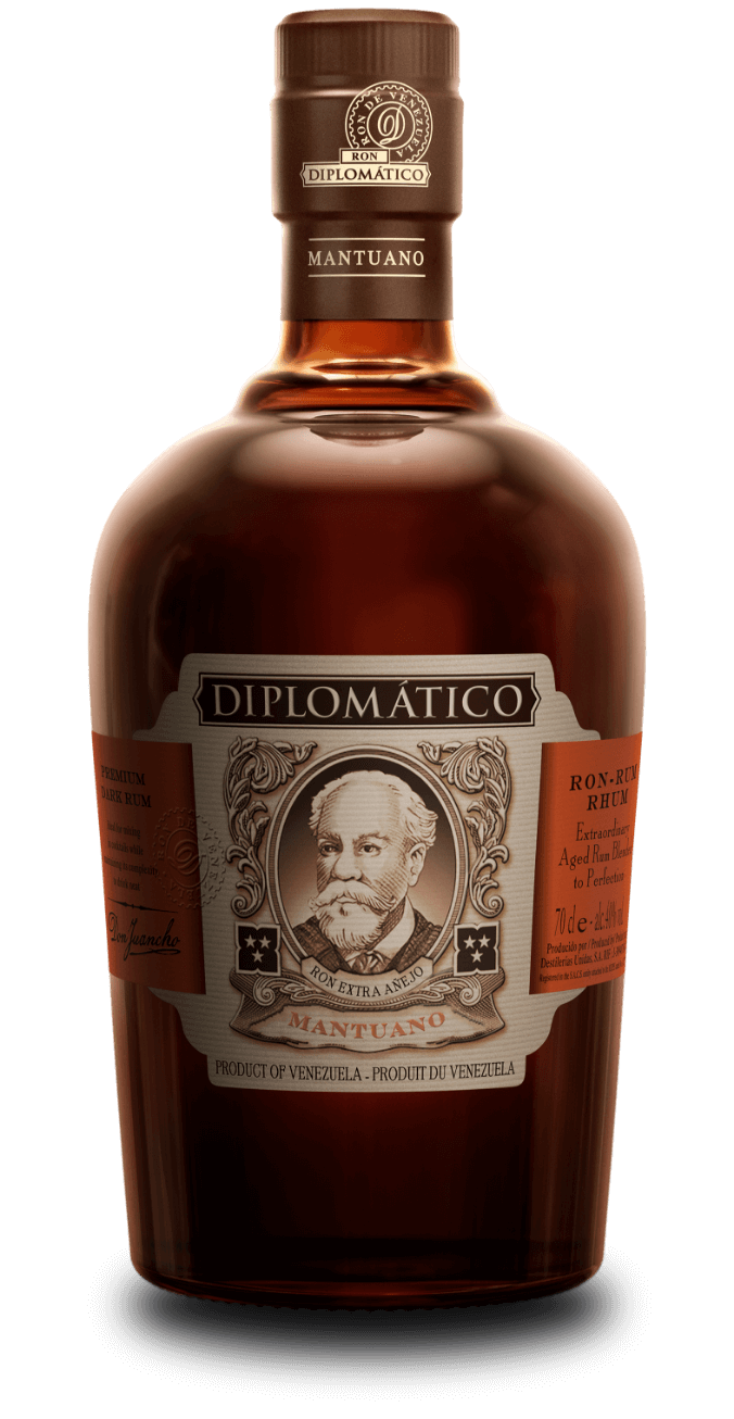 - Mantuano Rum Diplomático