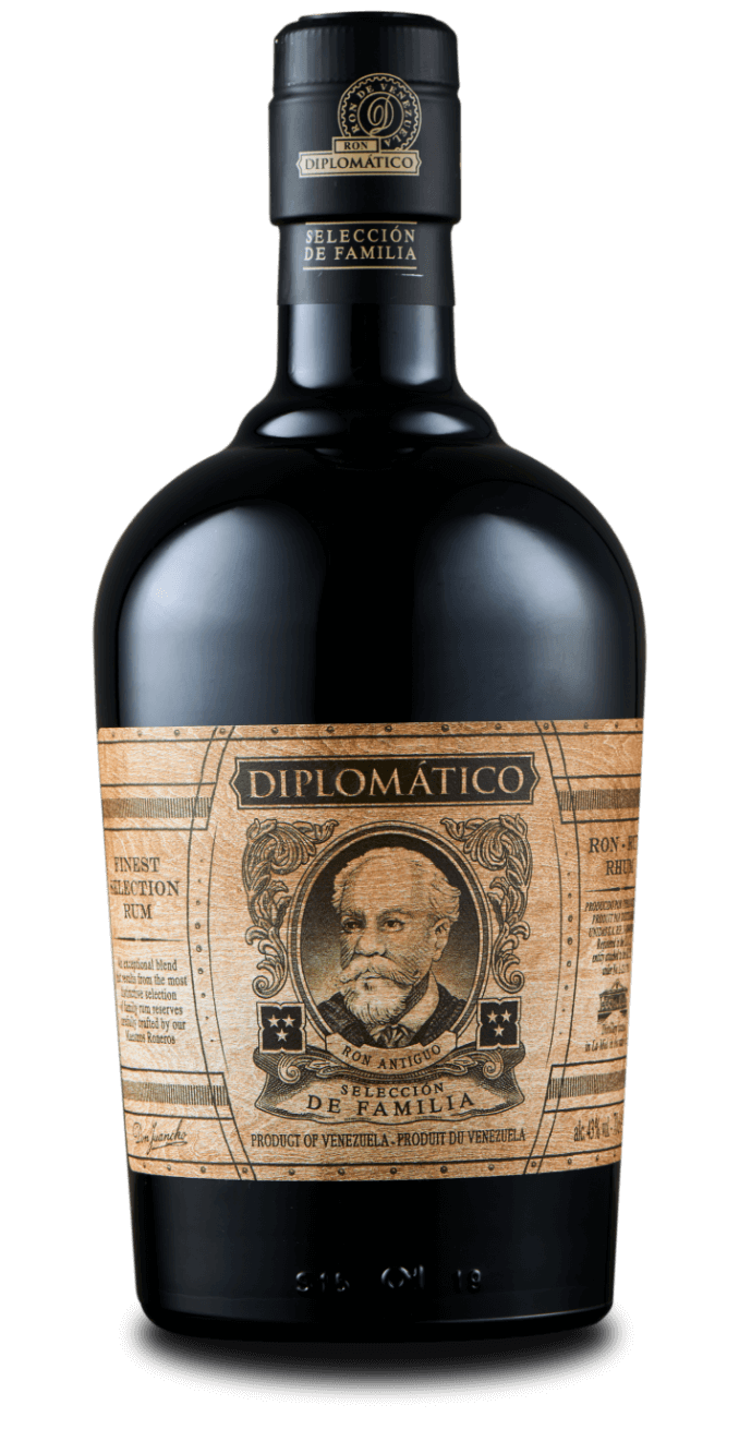 Reserva Exclusiva- Diplomático - Rhum - 70cl - 40%