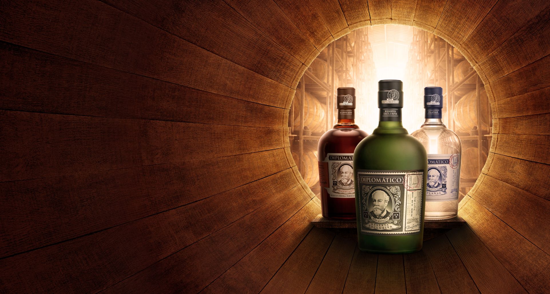 Diplomatico Reserva Exclusiva Rum 750mL - Wally's Wine & Spirits