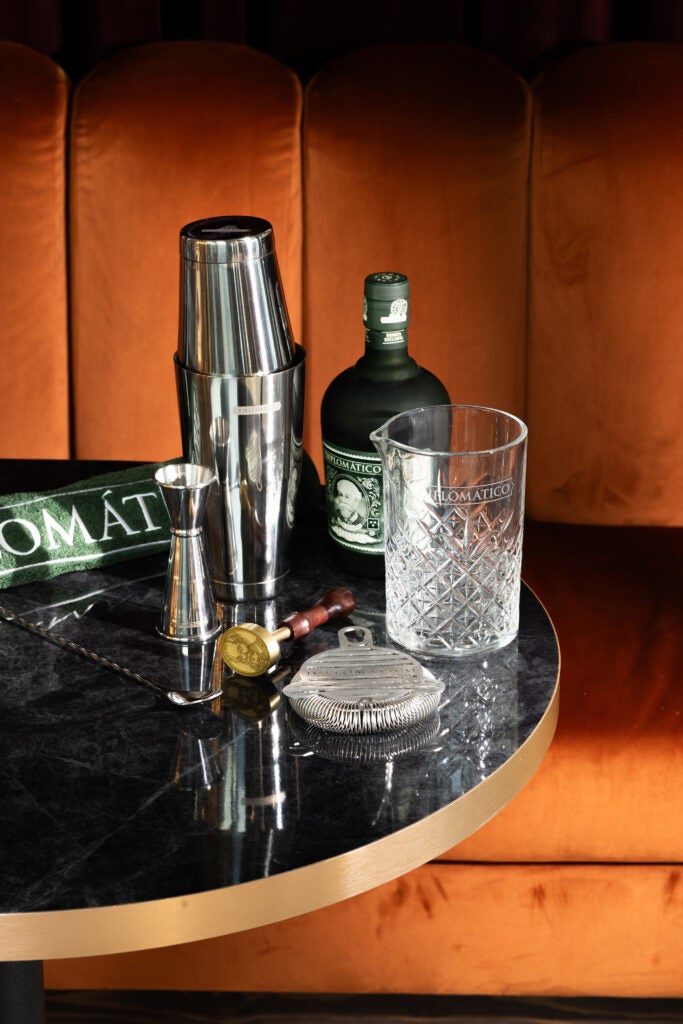 Diplomático Cocktailset